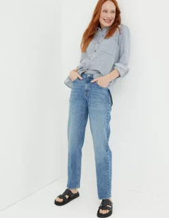 Women FatFace View All|Ludlow Boyfriend Jeans