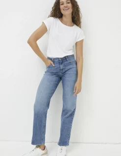 Women FatFace Jeans & Dungarees|Ludlow Boyfriend Jeans