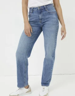 Women FatFace Jeans & Dungarees|Ludlow Boyfriend Jeans