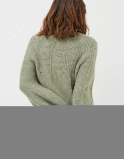 Women FatFace View All|Luella Lofty Crew Neck Jumper