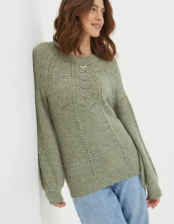 Women FatFace View All|Luella Lofty Crew Neck Jumper