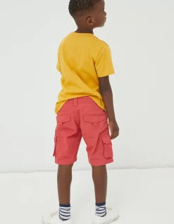 Boys FatFace View All|Lulworth Cargo Shorts