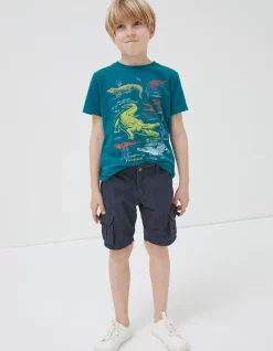 Boys FatFace View All|Lulworth Cargo Shorts