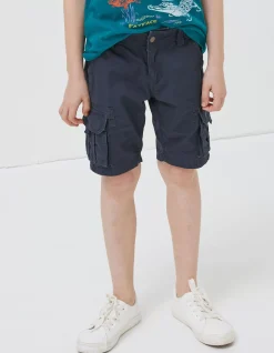 Boys FatFace View All|Lulworth Cargo Shorts
