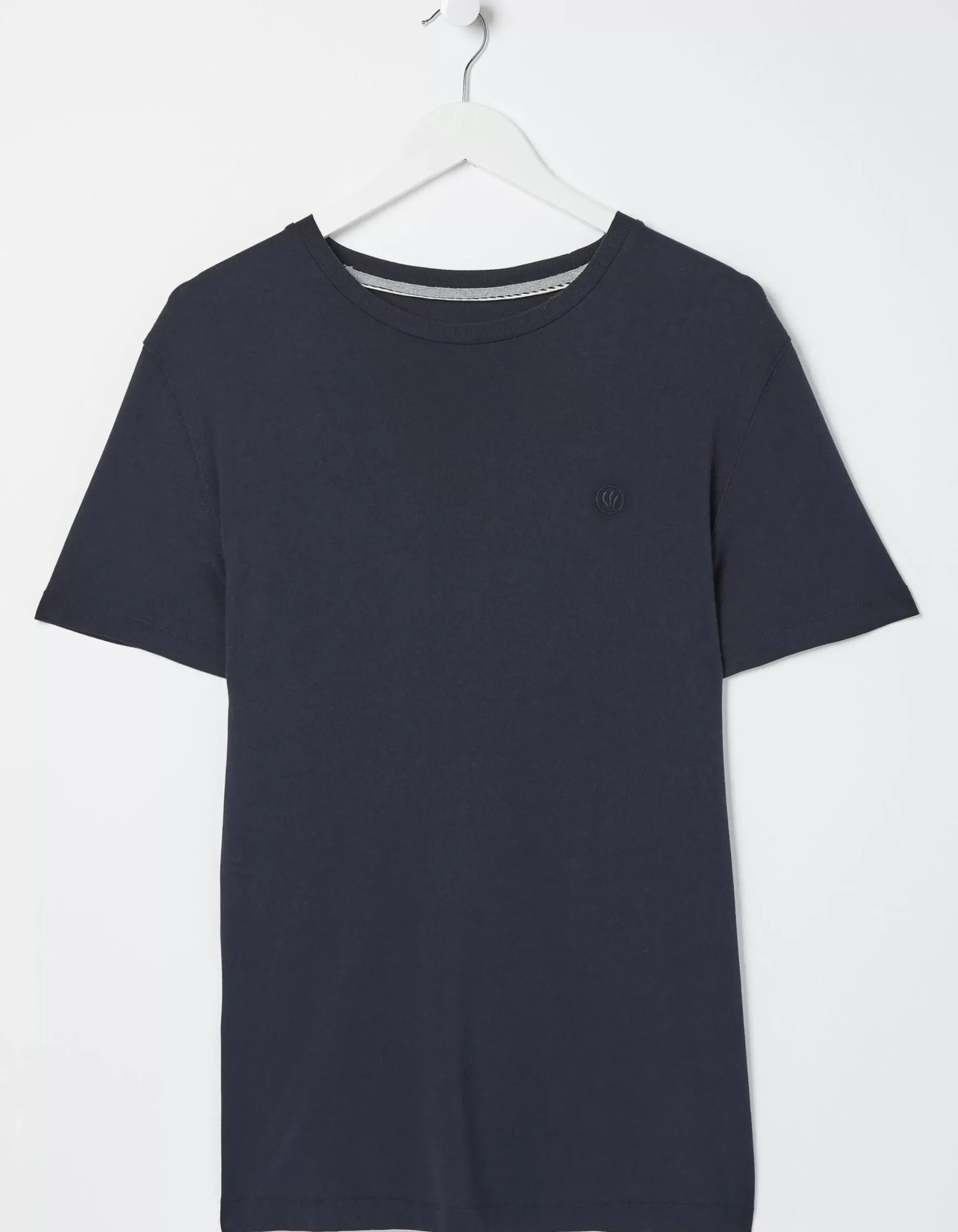 Men FatFace T-Shirts|Lulworth Crew Neck T-Shirt