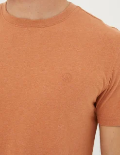 Men FatFace View All|Lulworth Organic Crew T-Shirt