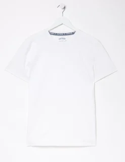 Men FatFace View All|Lulworth Organic Crew T-Shirt
