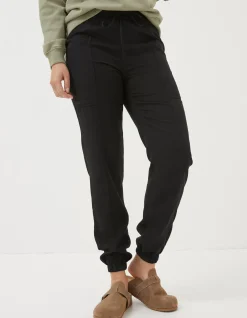 Women FatFace View All|Lyme Cargo Cuffed Joggers