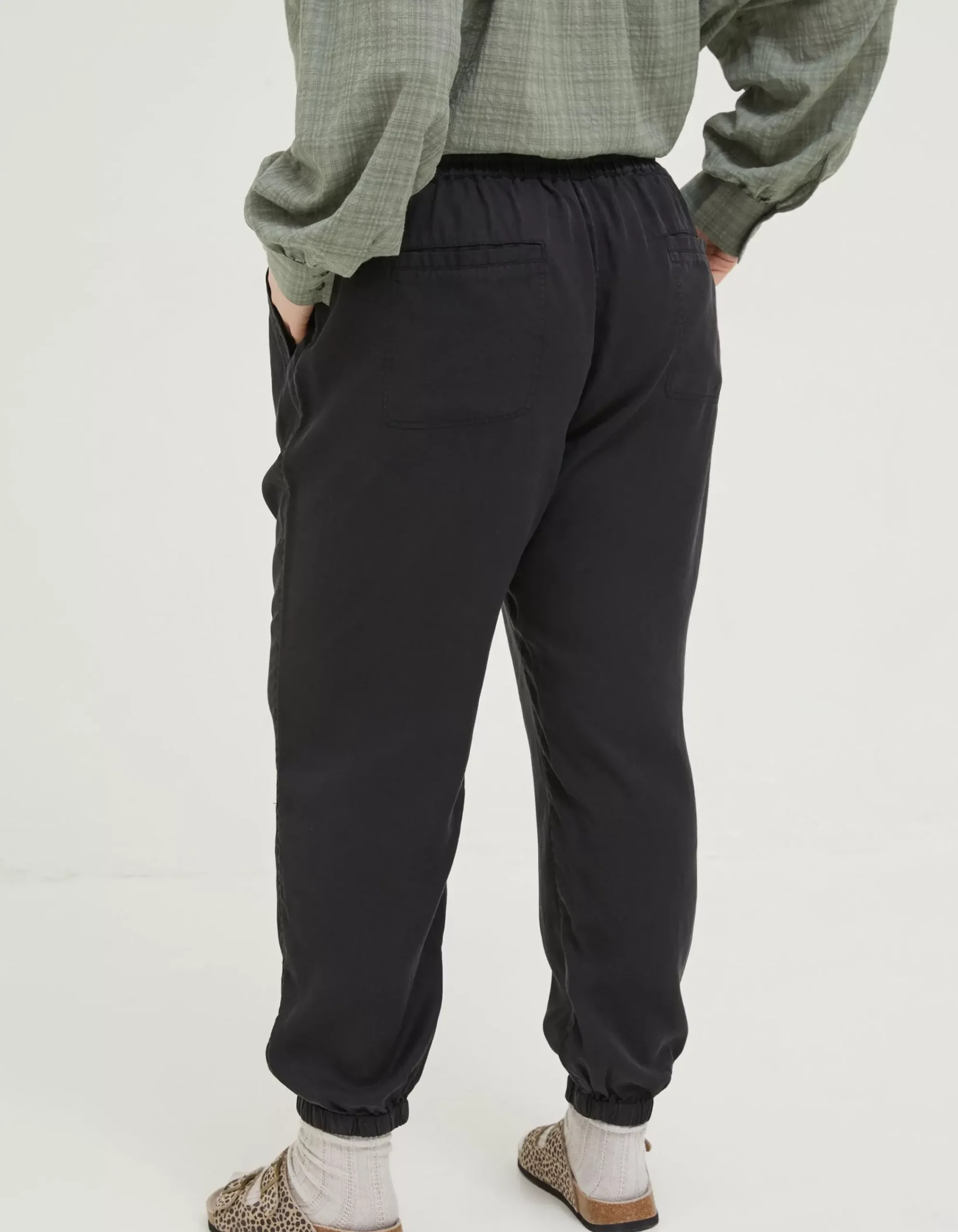 Women FatFace Trousers & Leggings|Lyme Plain Joggers