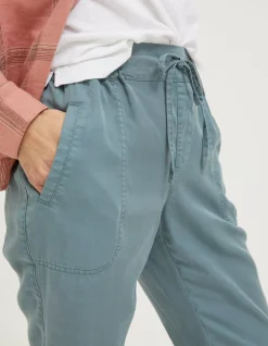 Women FatFace Trousers & Leggings|Lyme Plain Joggers