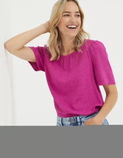 Women FatFace View All|Lyndy Blouse