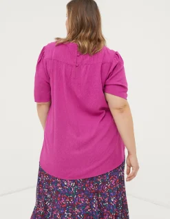 Women FatFace View All|Lyndy Blouse