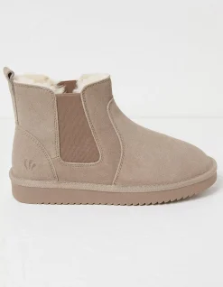Women FatFace View All|Mabel Mini Suede Chelsea Boot
