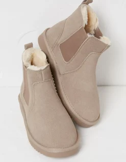 Women FatFace View All|Mabel Mini Suede Chelsea Boot