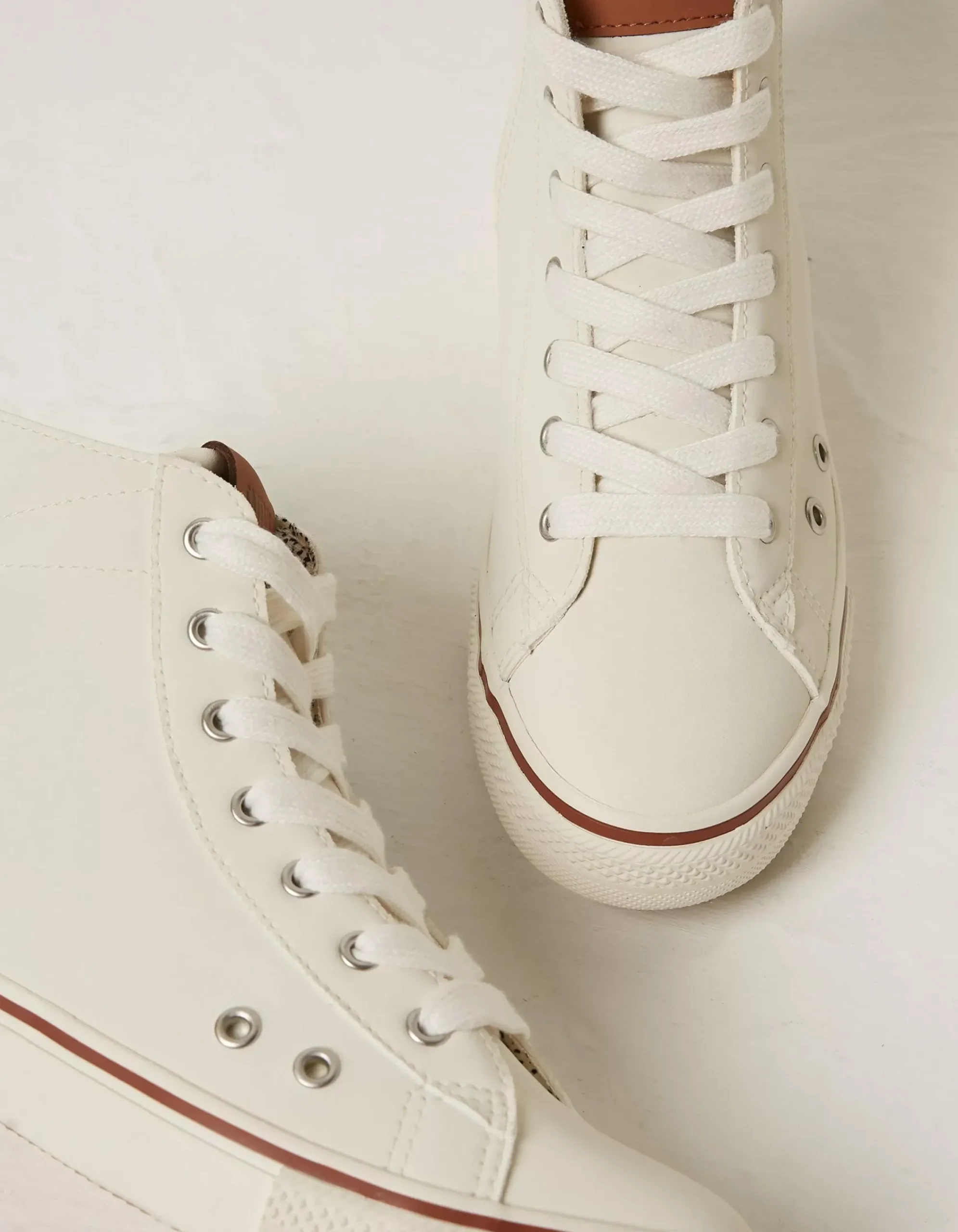 Women FatFace View All|Mae High Top Trainer