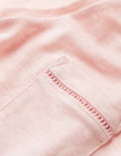 Women FatFace Tops & T-Shirts|Maggie Linen T Shirt