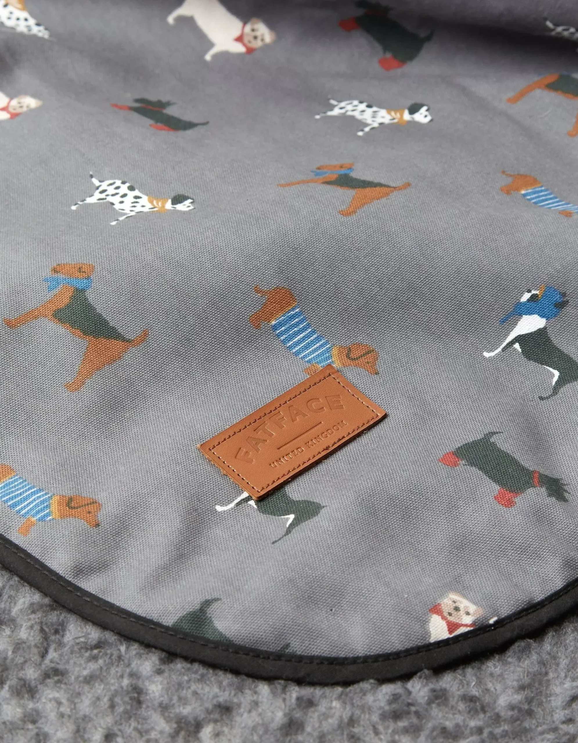 Gifts FatFace View All|Marching Dogs Pet Blanket
