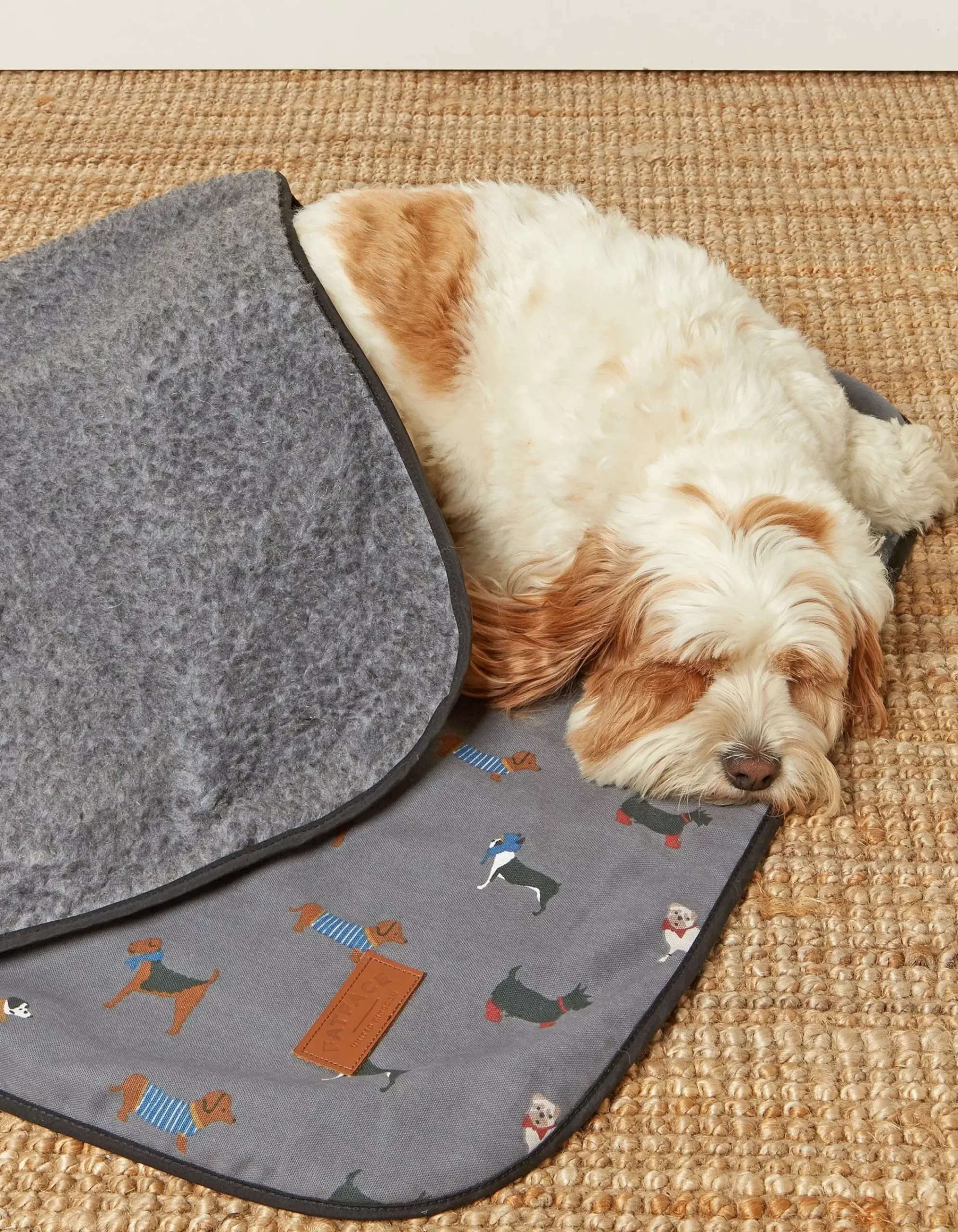 Gifts FatFace View All|Marching Dogs Pet Blanket
