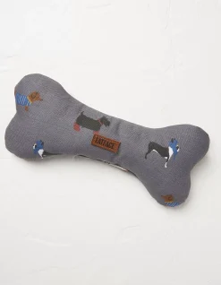 Gifts FatFace View All|Marching Dogs Print Dog Toy