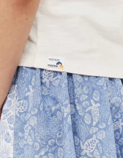 Girls FatFace View All|Marine Conservation Society Sealife Graphic T-Shirt