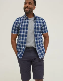 Men FatFace Shorts|Mawes Chino Shorts