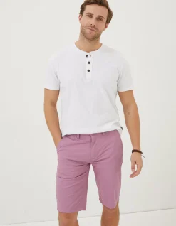 Men FatFace Shorts|Mawes Chino Shorts