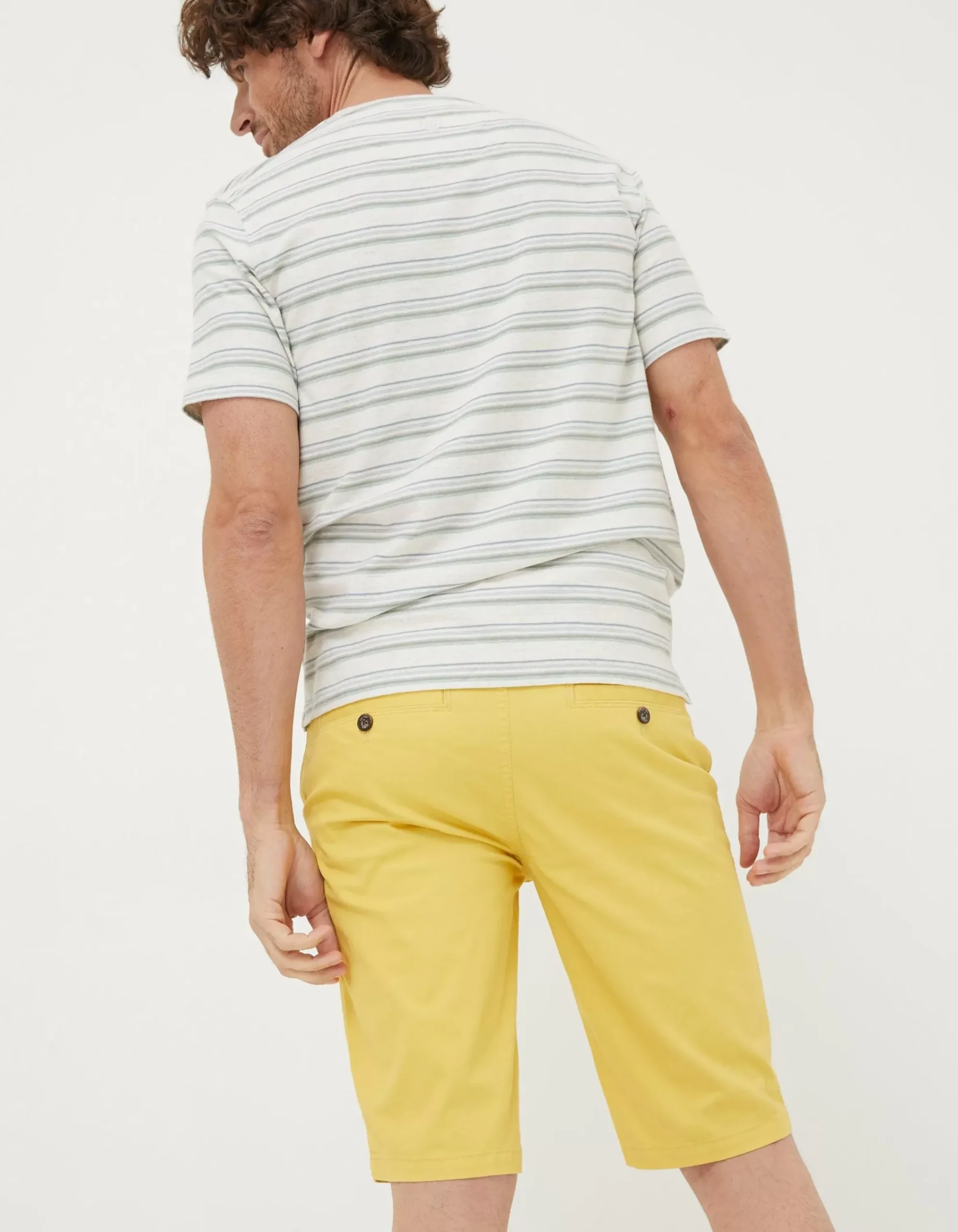 Men FatFace Shorts|Mawes Chino Shorts