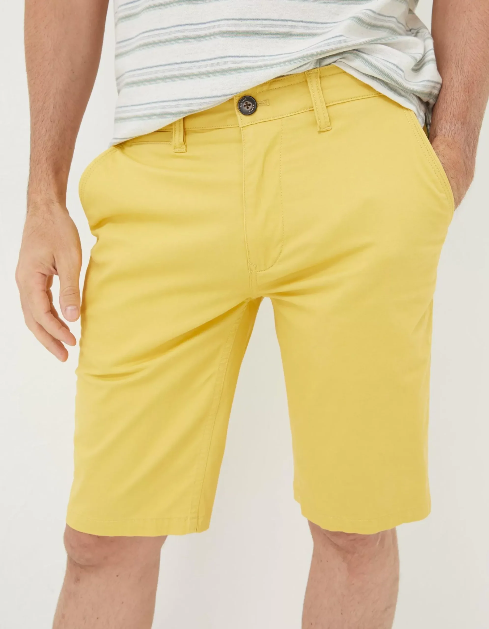 Men FatFace Shorts|Mawes Chino Shorts