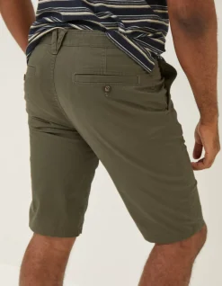Men FatFace Shorts|Mawes Chino Shorts