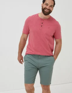 Men FatFace Shorts|Mawes Chino Shorts