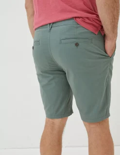 Men FatFace Shorts|Mawes Chino Shorts