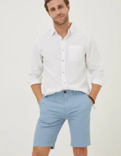 Men FatFace Shorts|Mawes Chino Shorts