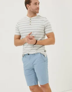 Men FatFace Shorts|Mawes Chino Shorts