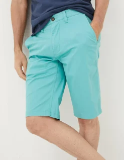 Men FatFace Shorts|Mawes Chino Shorts