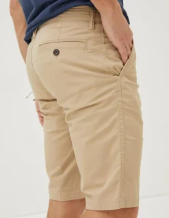 Men FatFace Shorts|Mawes Chino Shorts