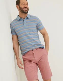 Men FatFace Shorts|Mawes Chino Shorts
