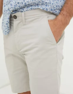 Men FatFace View All|Mawes Organic Cotton Chino Shorts