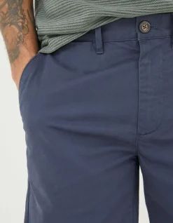 Men FatFace View All|Mawes Organic Cotton Chino Shorts