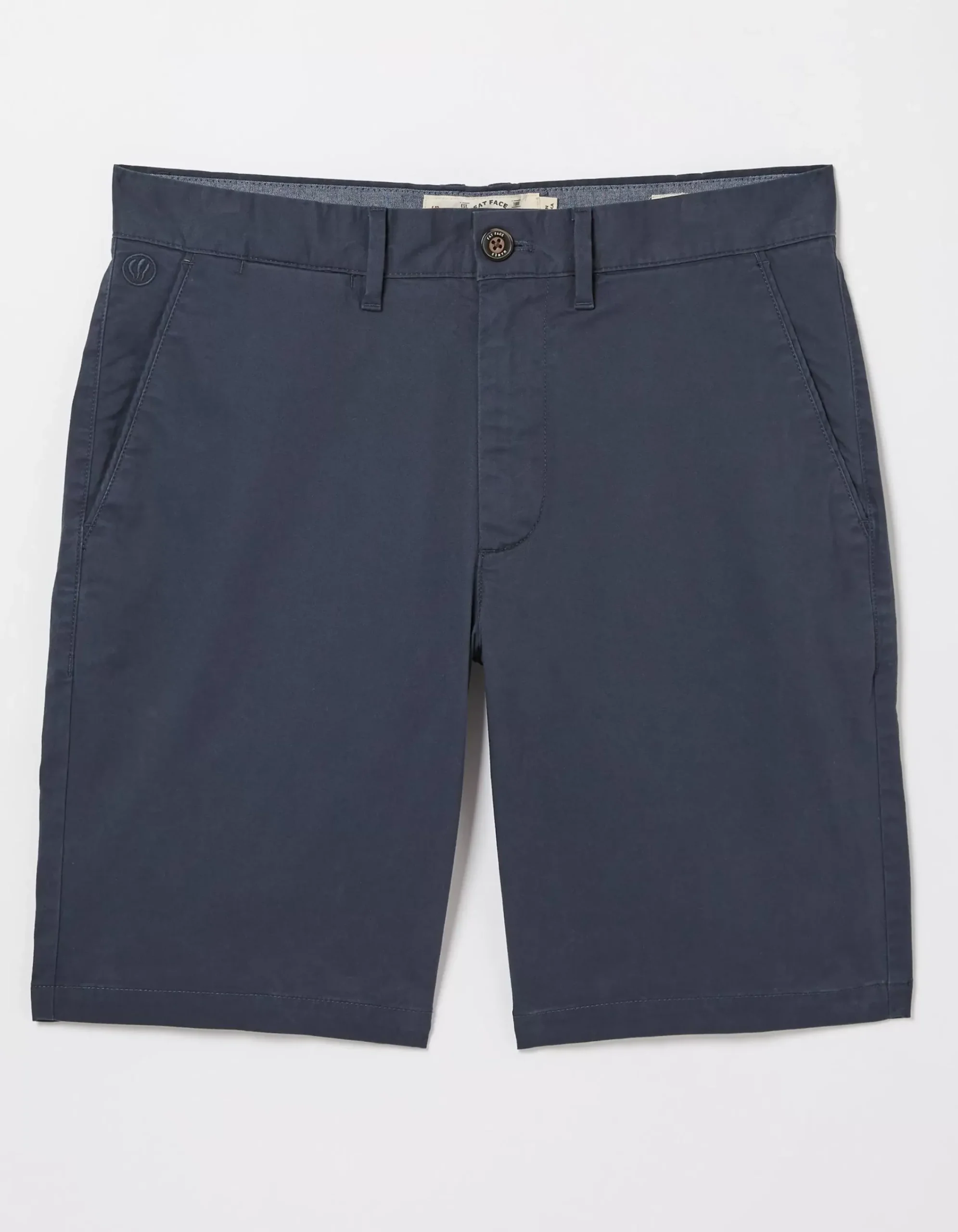 Men FatFace View All|Mawes Organic Cotton Chino Shorts