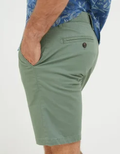 Men FatFace View All|Mawes Organic Cotton Chino Shorts