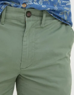 Men FatFace View All|Mawes Organic Cotton Chino Shorts