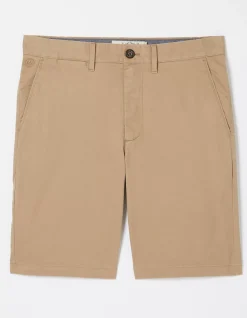 Men FatFace View All|Mawes Organic Cotton Chino Shorts