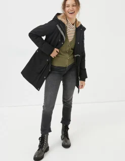 Women FatFace Coats & Jackets|Maya Parka Coat