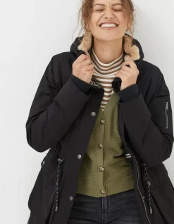 Women FatFace Coats & Jackets|Maya Parka Coat