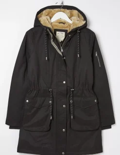 Women FatFace Coats & Jackets|Maya Parka Coat