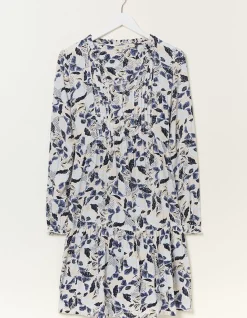 Women FatFace Dresses|Maye Batik Flowers Dress
