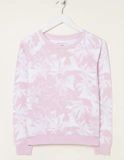 Women FatFace Sweatshirts & Hoodies|Mcs Becky Tie Dye Sweatshirt