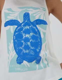 Girls FatFace View All|Mcs Graphic Vest