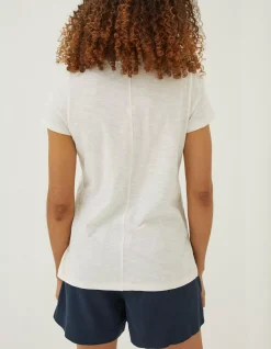 Women FatFace Tops & T-Shirts|Mcs Underwater Graphic T-Shirt