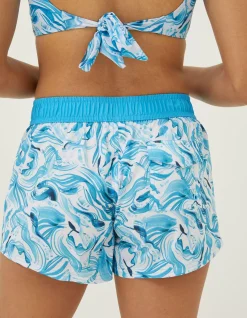 Women FatFace Beachwear & Swimwear|Mcs Wave Board Shorts